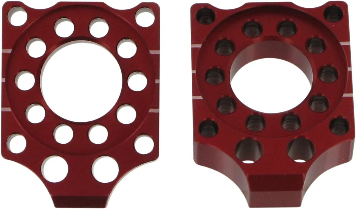 Pro Circuit Axle Blocks