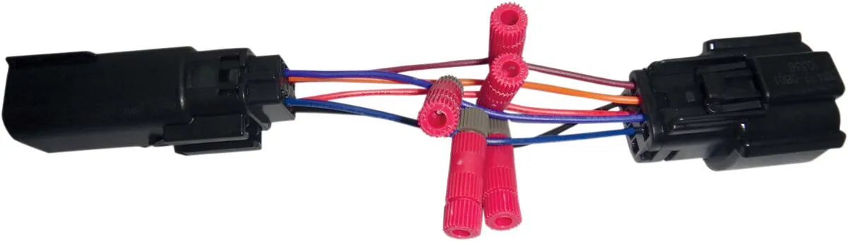 Custom Dynamics Wiring Adapter
