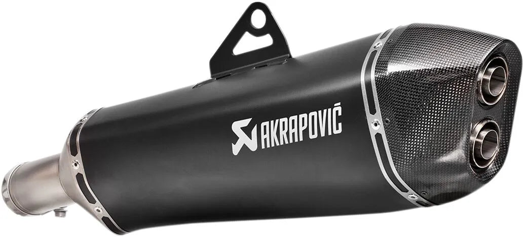 Akrapovic Slip-on Line Schalldämpfer Für Bmw Motorräder - ECE Straßenzulassung