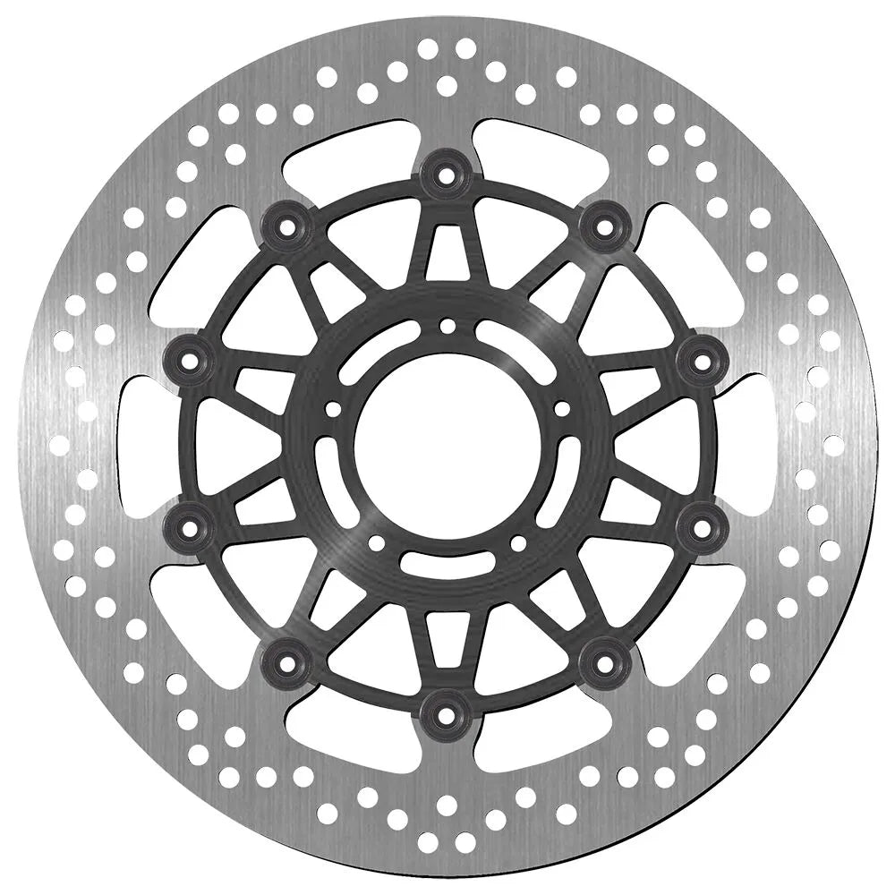 SBS Edelstahl Bremsscheibe Für Motorräder - Vorne