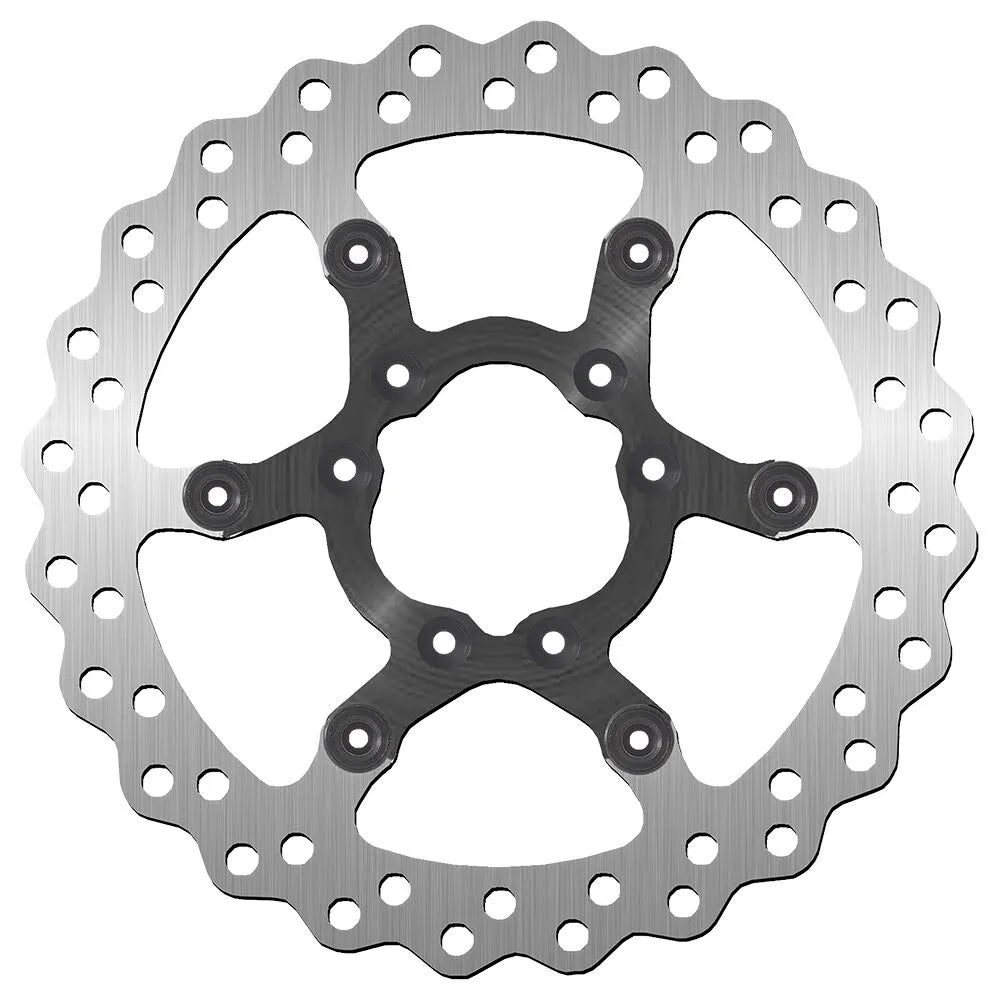 SBS Edelstahl Bremsscheibe Für Motorräder - Vorne