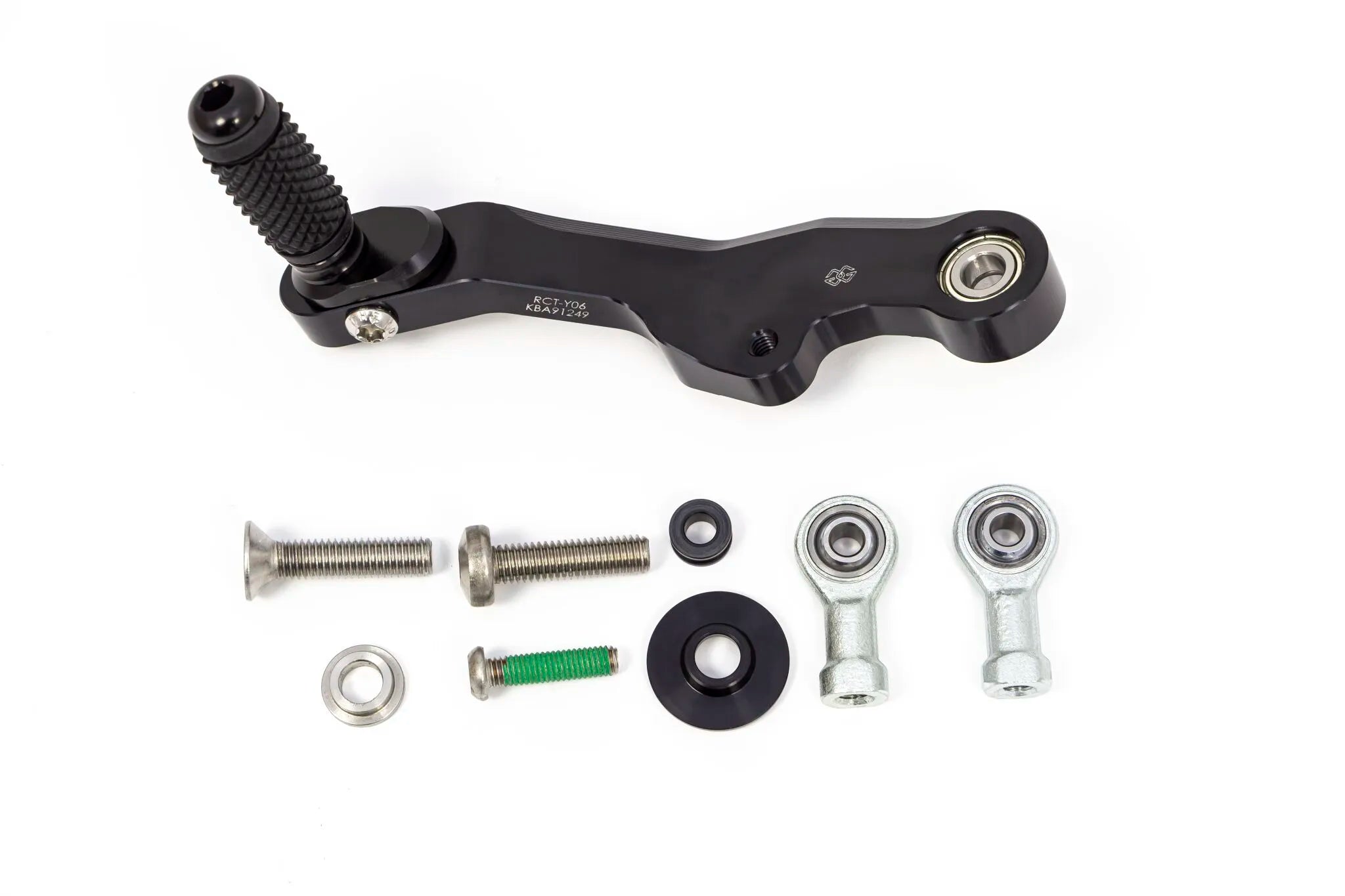 Gilles Tooling Gear Lever - Adjustable Shift