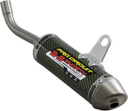 Pro Circuit Ti-2 Schalldämpfer Titan/Carbon-Aramidfaser