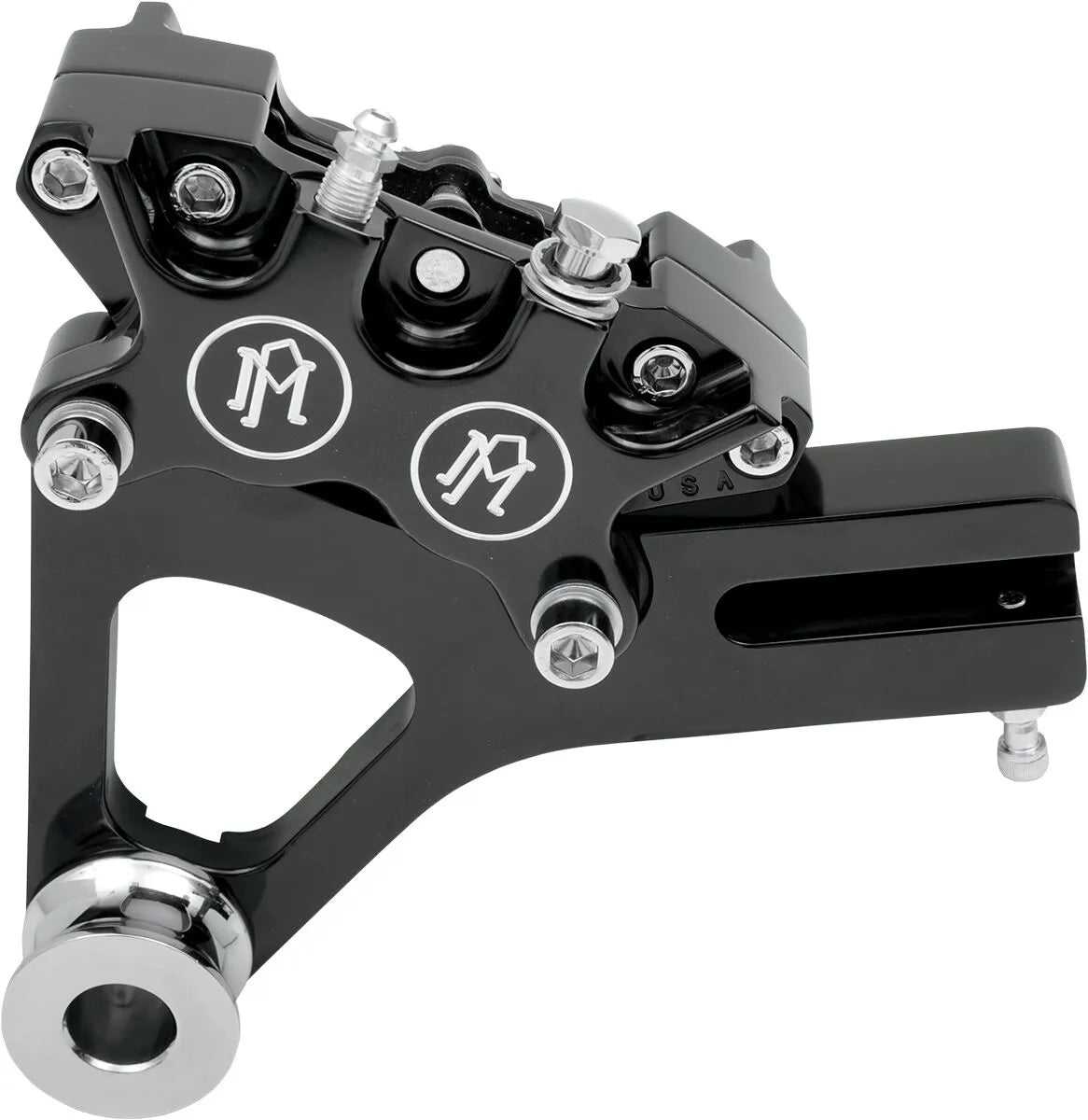 Performance Machine Bremssattel Kit Für Harley Davidson