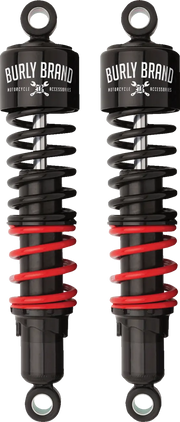 Burly Brand Stiletto 13-inch Shocks