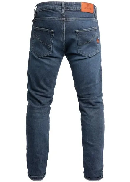 John Doe Taylor Mono Riding Pants Indigo Blue