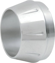 Bassani Xhaust Auspuff Endkappe - Poliertes Billet Aluminium