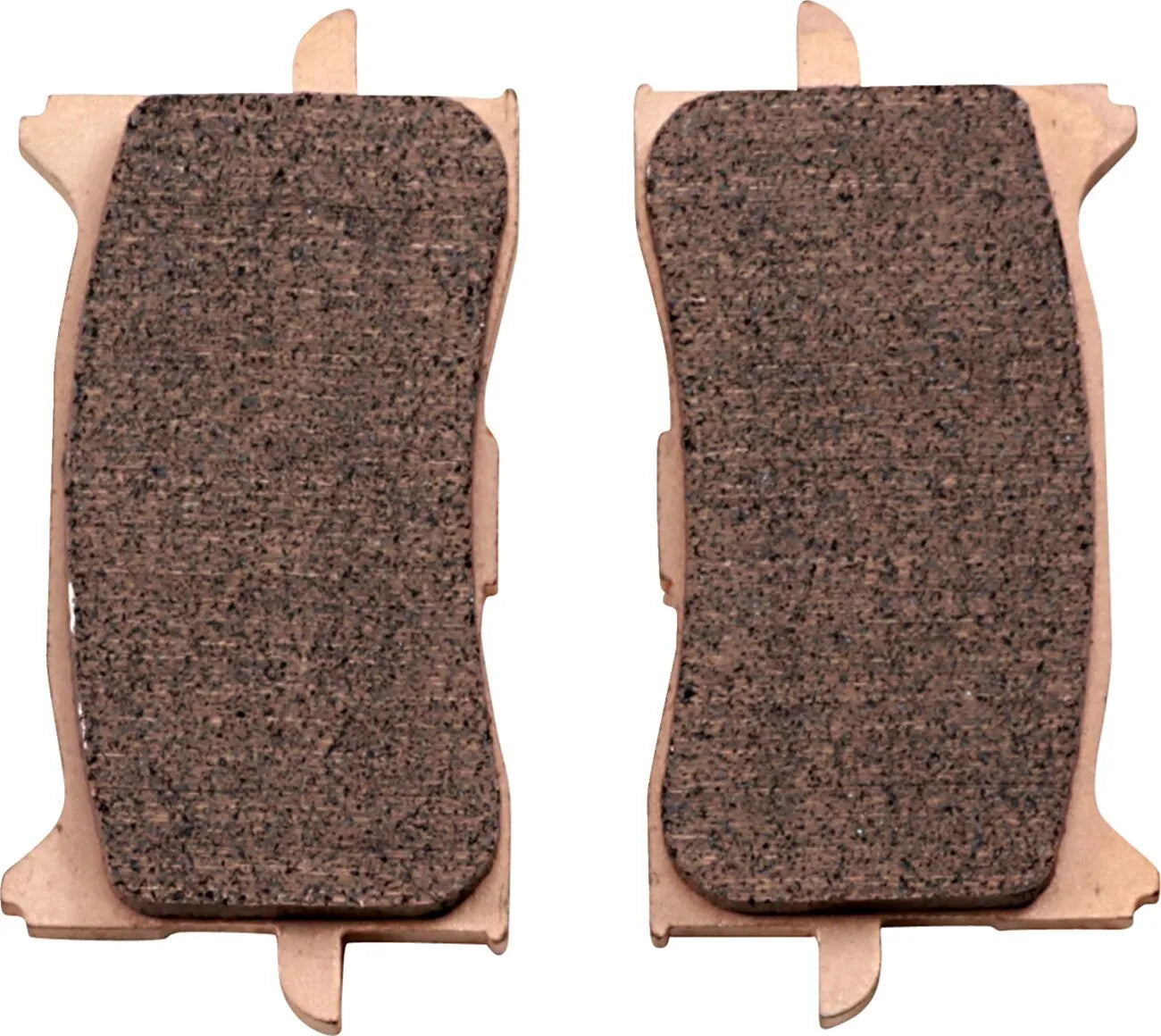 Galfer Hh Sintered Brake Pads For Motorcycles - Front