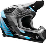Thor Fleet Camber Helmet /Teal