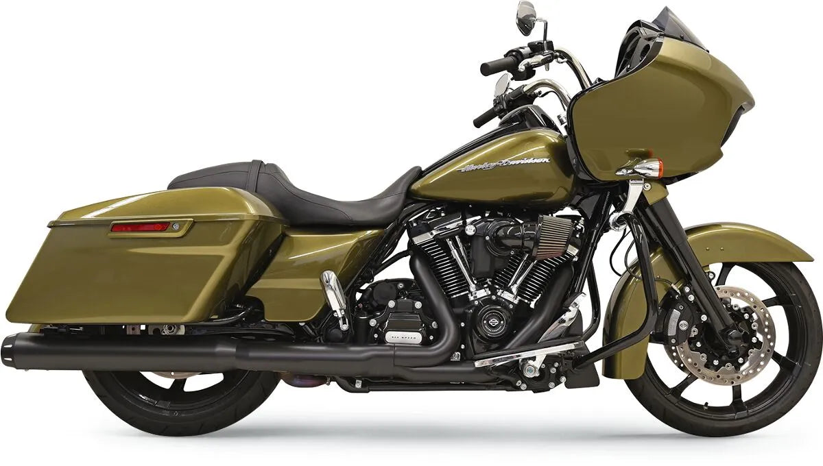 Bassani Xhaust Quick Change Schalldämpfer - Aggressiver Sound