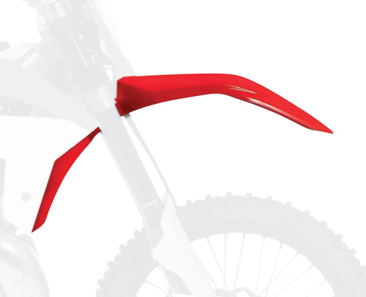 Polisport MX Replacement Plastic Front Fender
