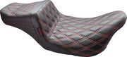 Le Pera Tailwhip Seat - For Harley Davidson