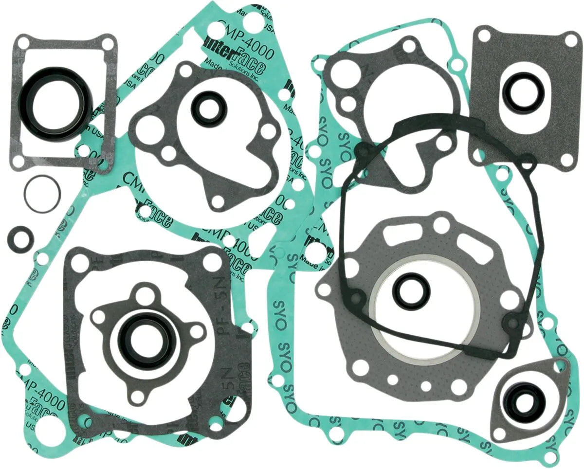 Moose Offroad Complete Gasket Oil Seal Kit Honda CR 125 R 84-85