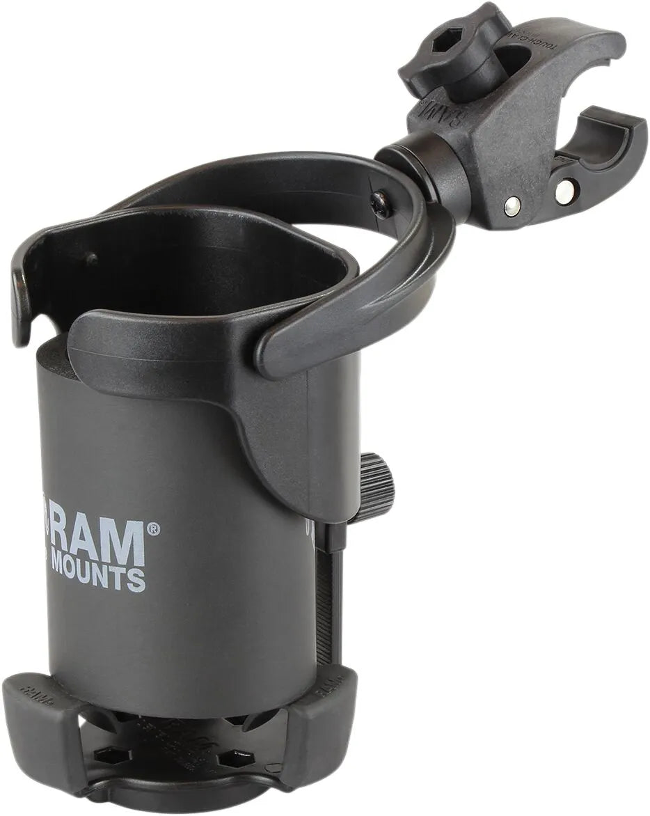 Ram Mounts Level Cup Xl With Small Tough-claw