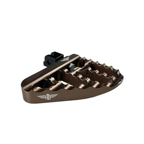 Heinz Bikes Mini-floorboard Footpegs