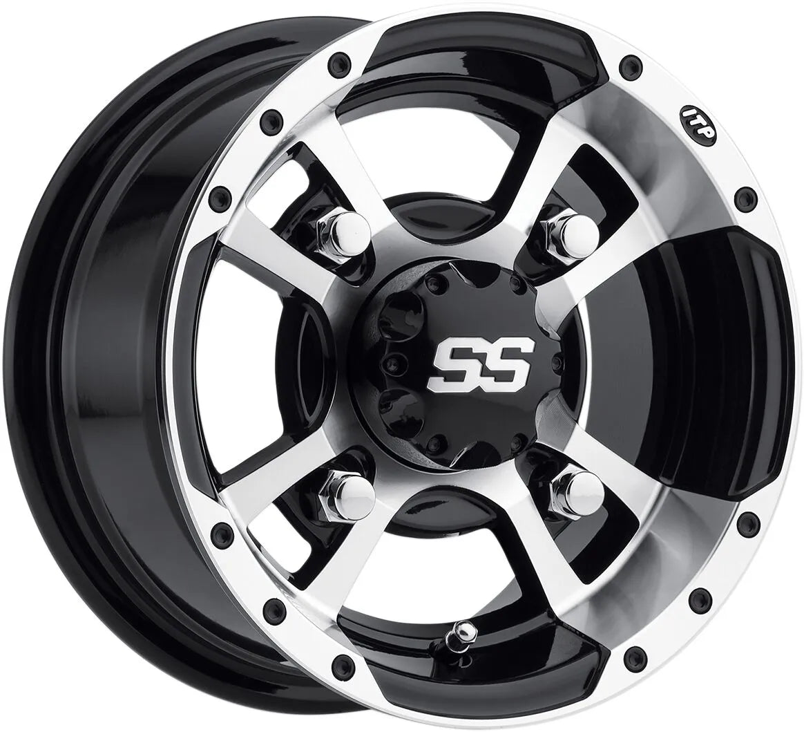 Itp Ss112 Sport Wheel - Atv Wheel
