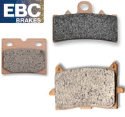 Ebc Sfa Series Organische Bremsbeläge für Roller