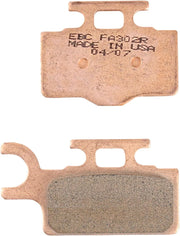 Ebc Long-life Sintermetall "R" Bremsbeläge - Vorne