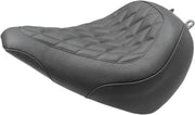 Solo Mustang Wide Tripper Seat - For Harley Davidson