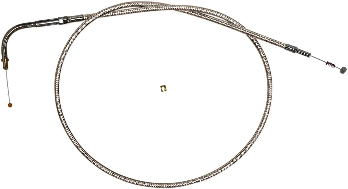 Magnum Shielding Stainless Steel Braided Throttle/Idle Cable