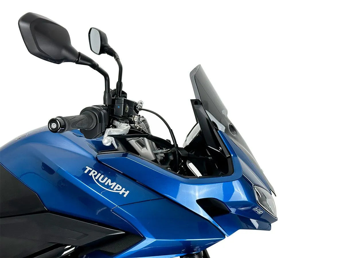 Wrs Windscreen - Dark Smoke Windshield