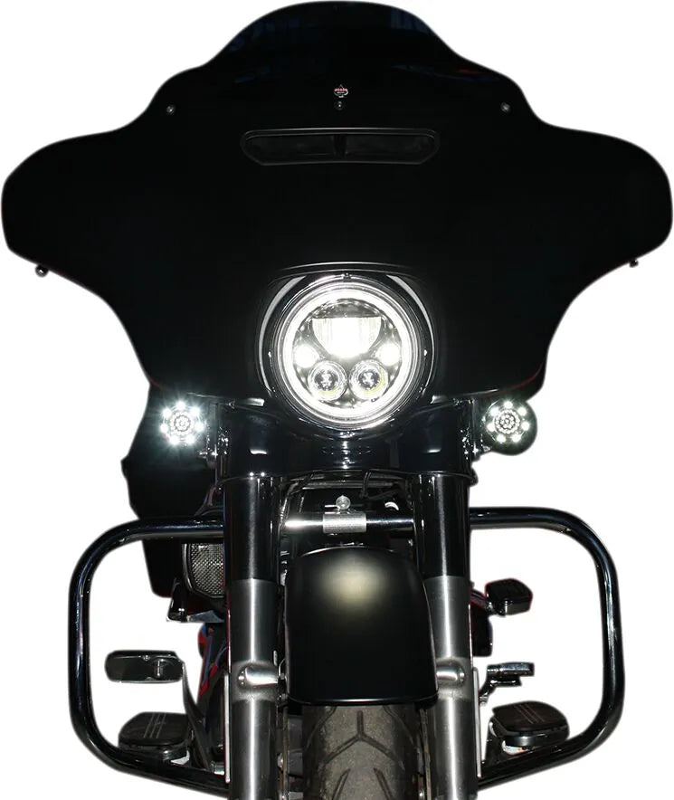 Custom Dynamics Trubeam® Led Headlamp