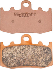 DP Brakes SDP641HH Sinter Bremsbeläge - Vorne