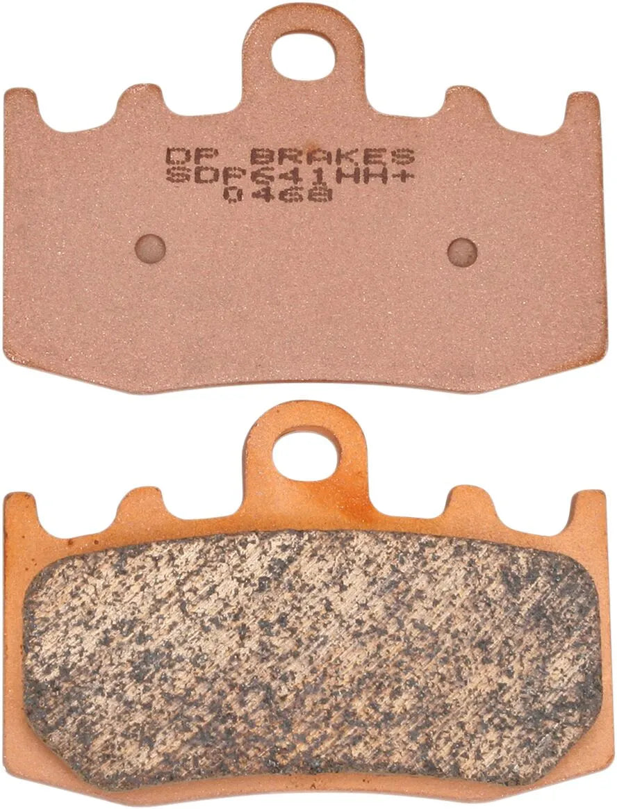 DP Brakes SDP641HH Sinter Bremsbeläge - Vorne