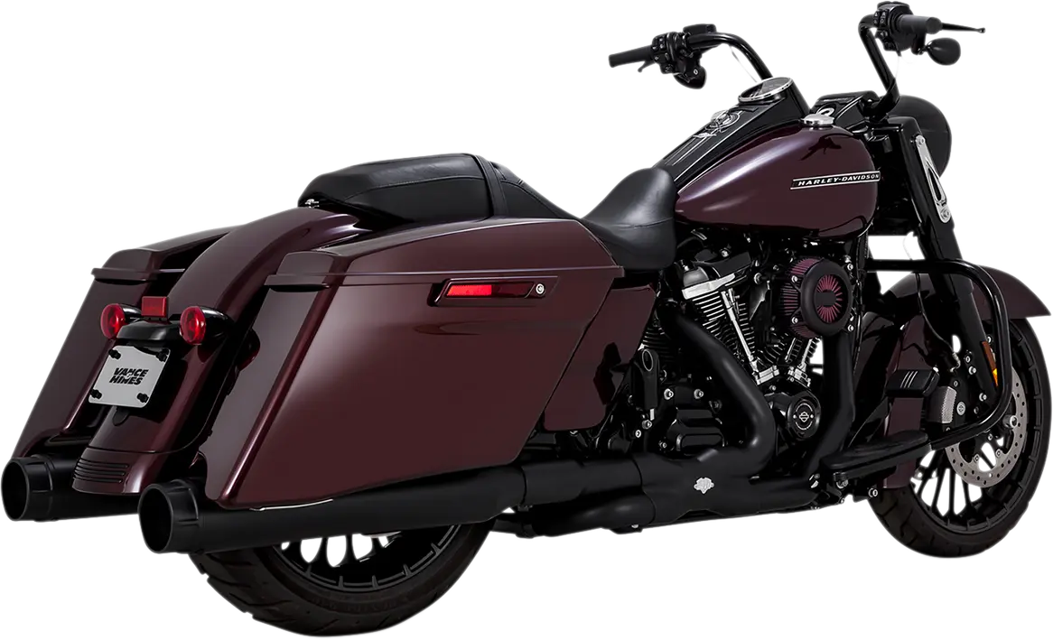 Vance & Hines Torquer 450 Slip-on Schalldämpfer