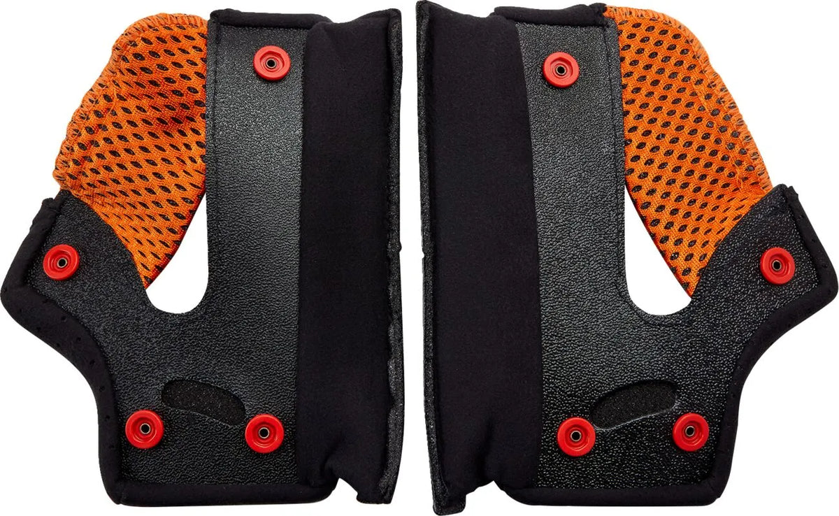 Biltwell Gringo Series 19mm Helmet Cheek Pads