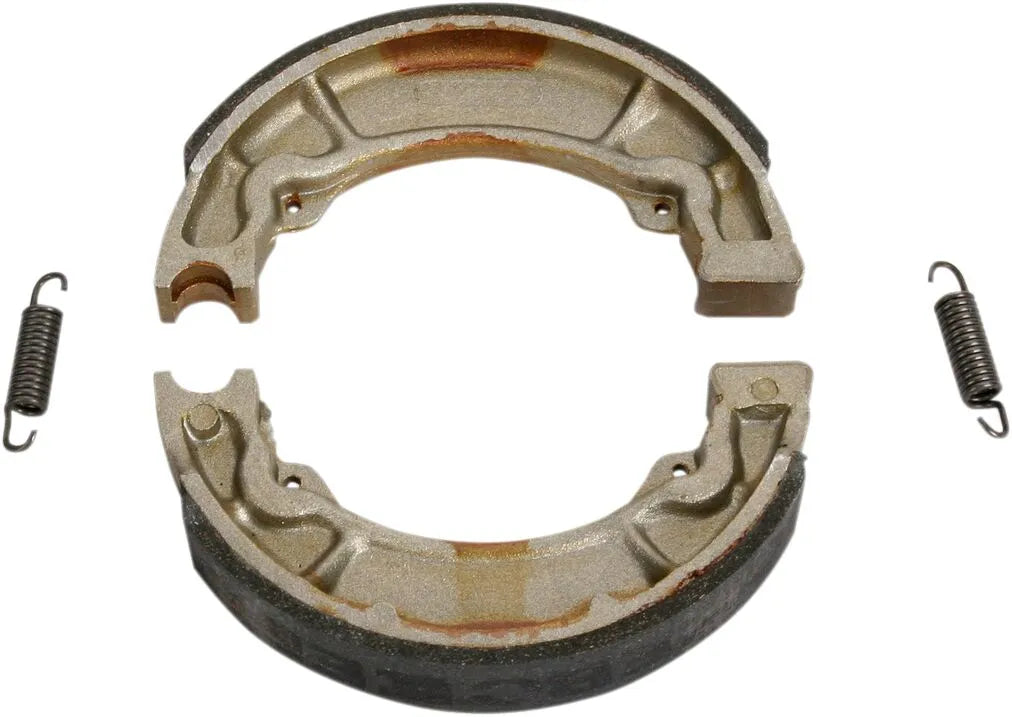 Ebc Carbon Graphite Brake Shoes - Organic Base Set - Front & Rear