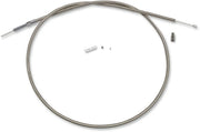 Magnum Shielding Byo Clutch Cable Kit For 1987+ Harley