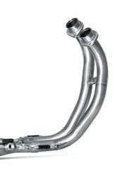 Akrapovic Krümmer und Sammler