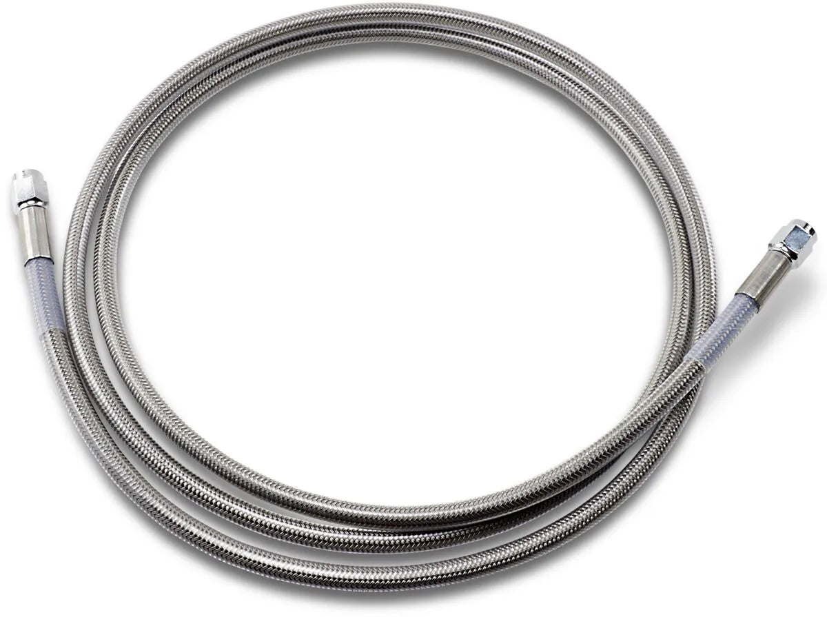Drag Specialties Universal Edelstahl Bremsleitung 64"