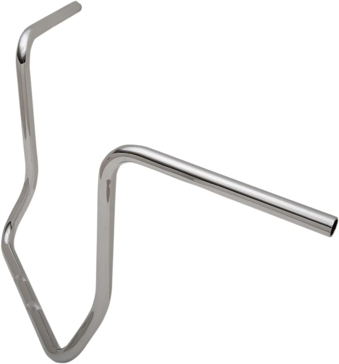 Drag Specialties 1" Chrome Ape Hanger Handlebar