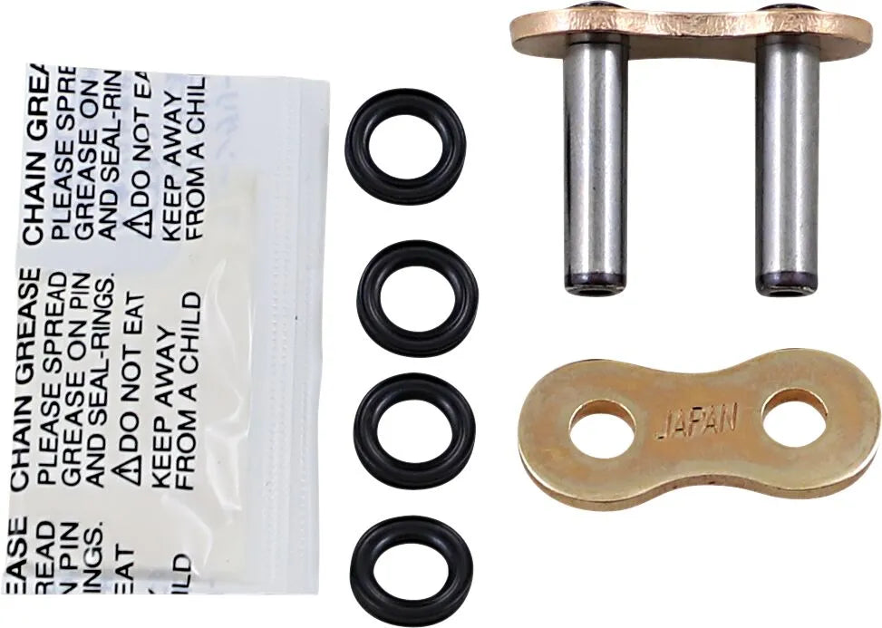 Ek 530 Srx2 Gold Rivet Connecting Link