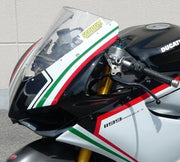 Bullster Windshield - High Protection Clear Screen