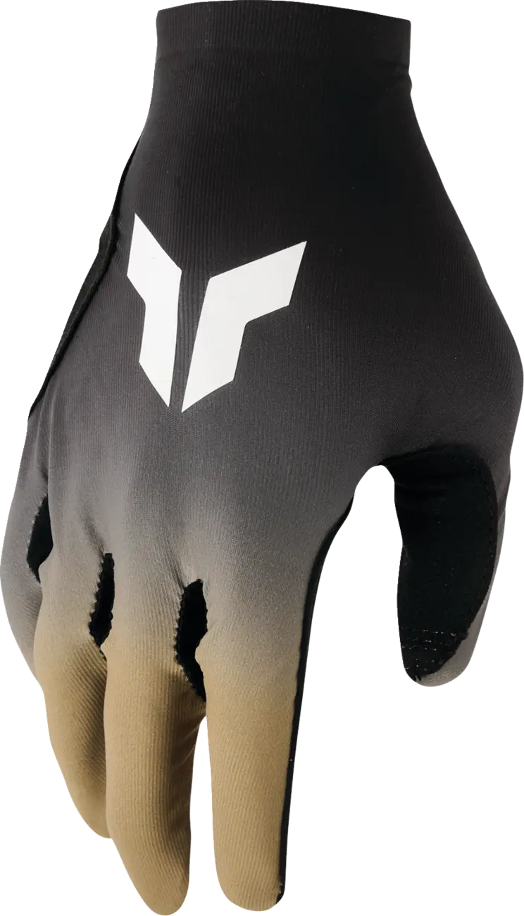 Thor Sportmode Iconic Gloves Black Copper