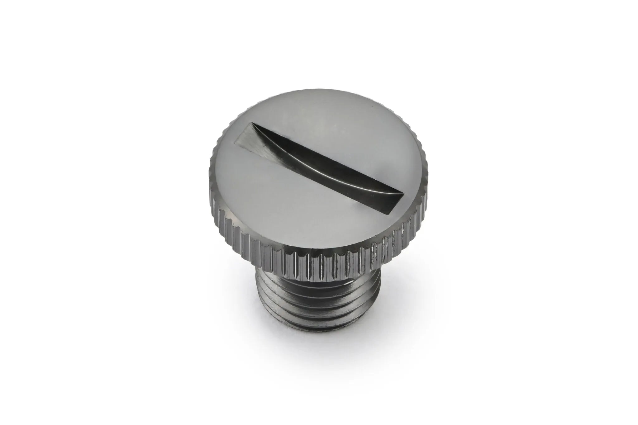 Daytona Mirror Plug Bolt M10 X 1.25 Gray
