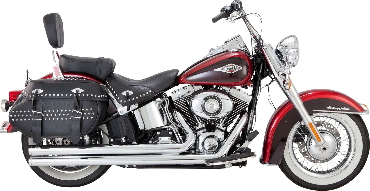 Vance & Hines Big Shots 2-in-2 Auspuffanlage