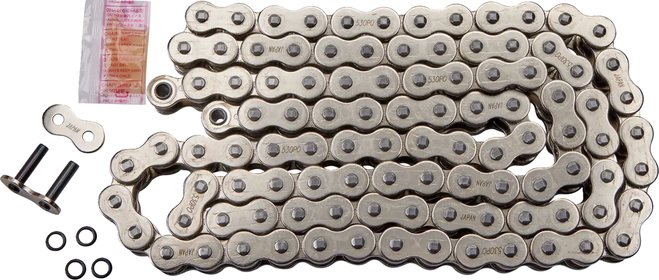 Drag Specialties 530 O-ring Chain