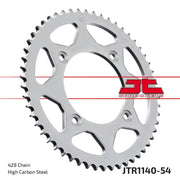 Jt Sprockets Steel Rear Sprocket 54t