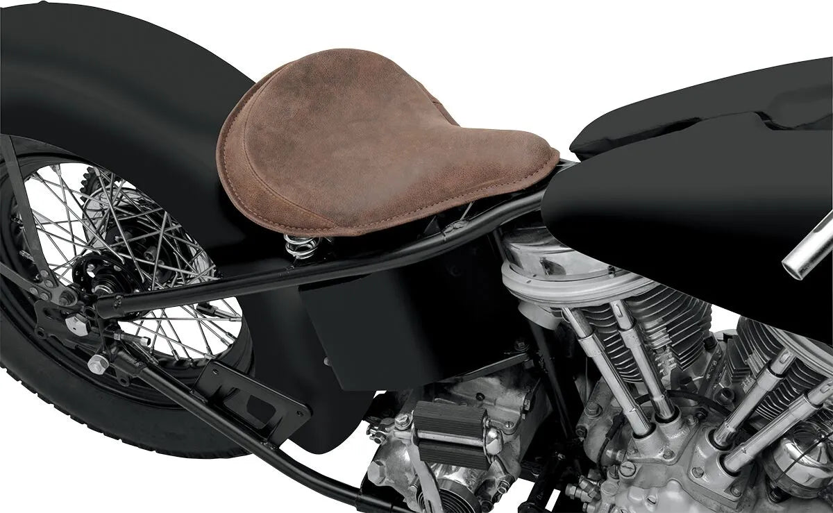 Drag Specialties Large Spring Solo Seat