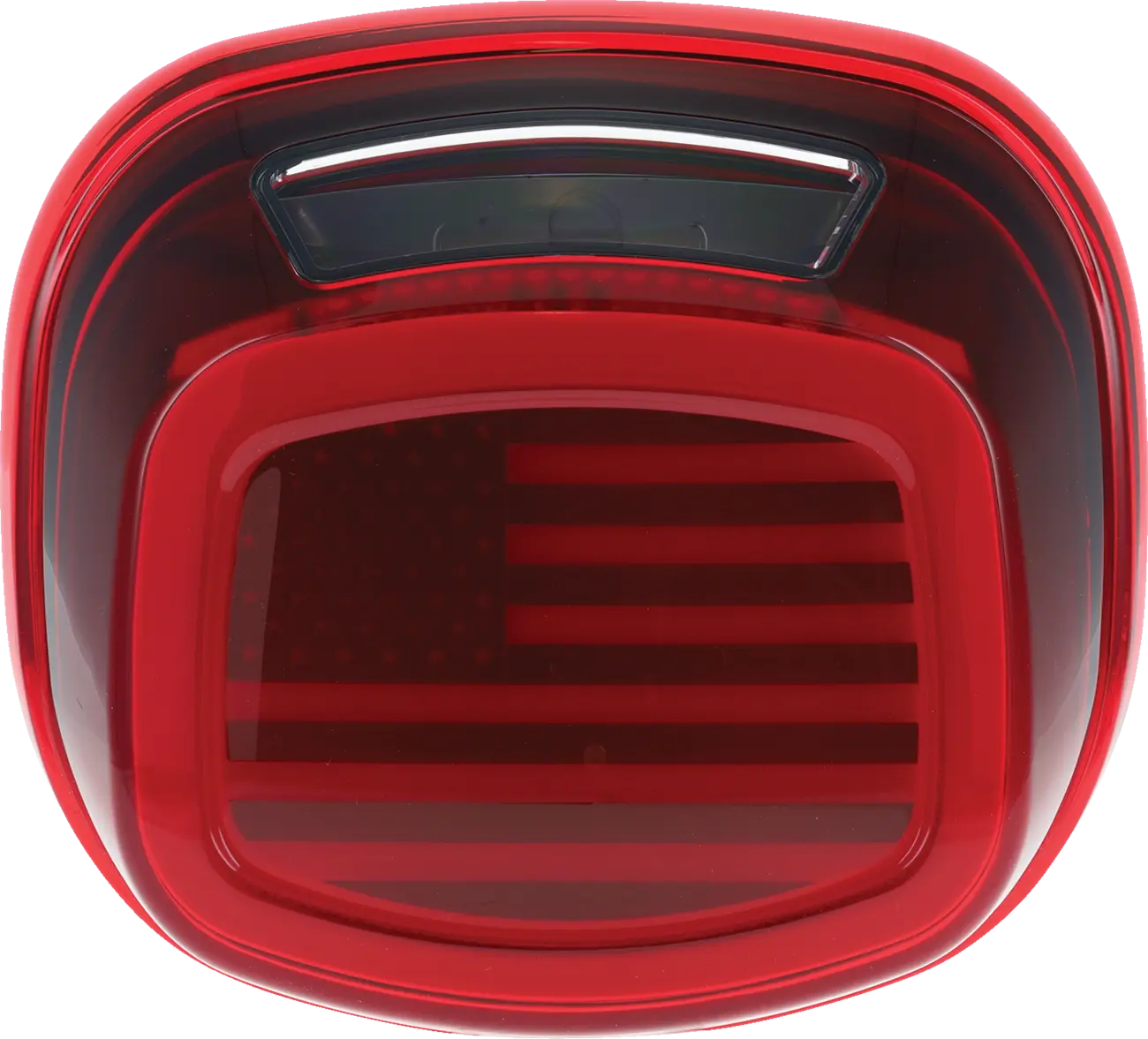 Kuryakyn Tracer Us Flag Led Taillights