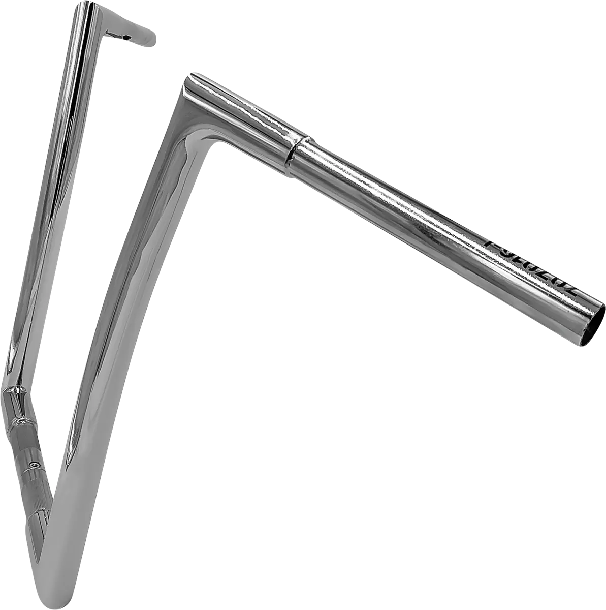 Fat Baggers Inc. 1-1/4" Flat Top Handlebar