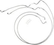 Magnum Shielding Designer Bremsleitungssatz Vorne Unten Abs