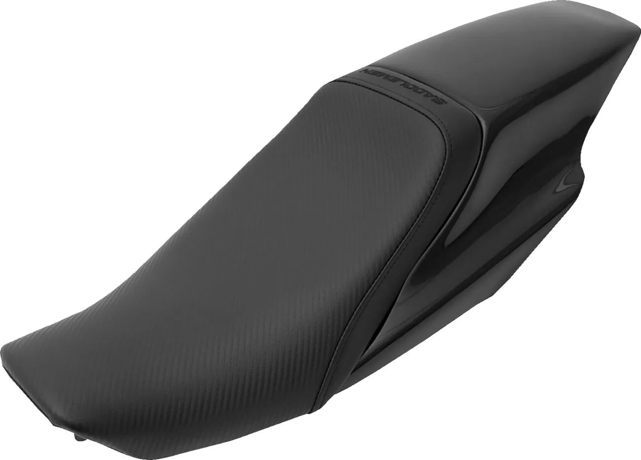 Saddlemen Eliminator Tail Section/seat - For Harley Davidson