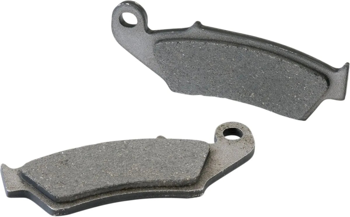 Moose Offroad Qualifier Brake Pads - Organic Compound