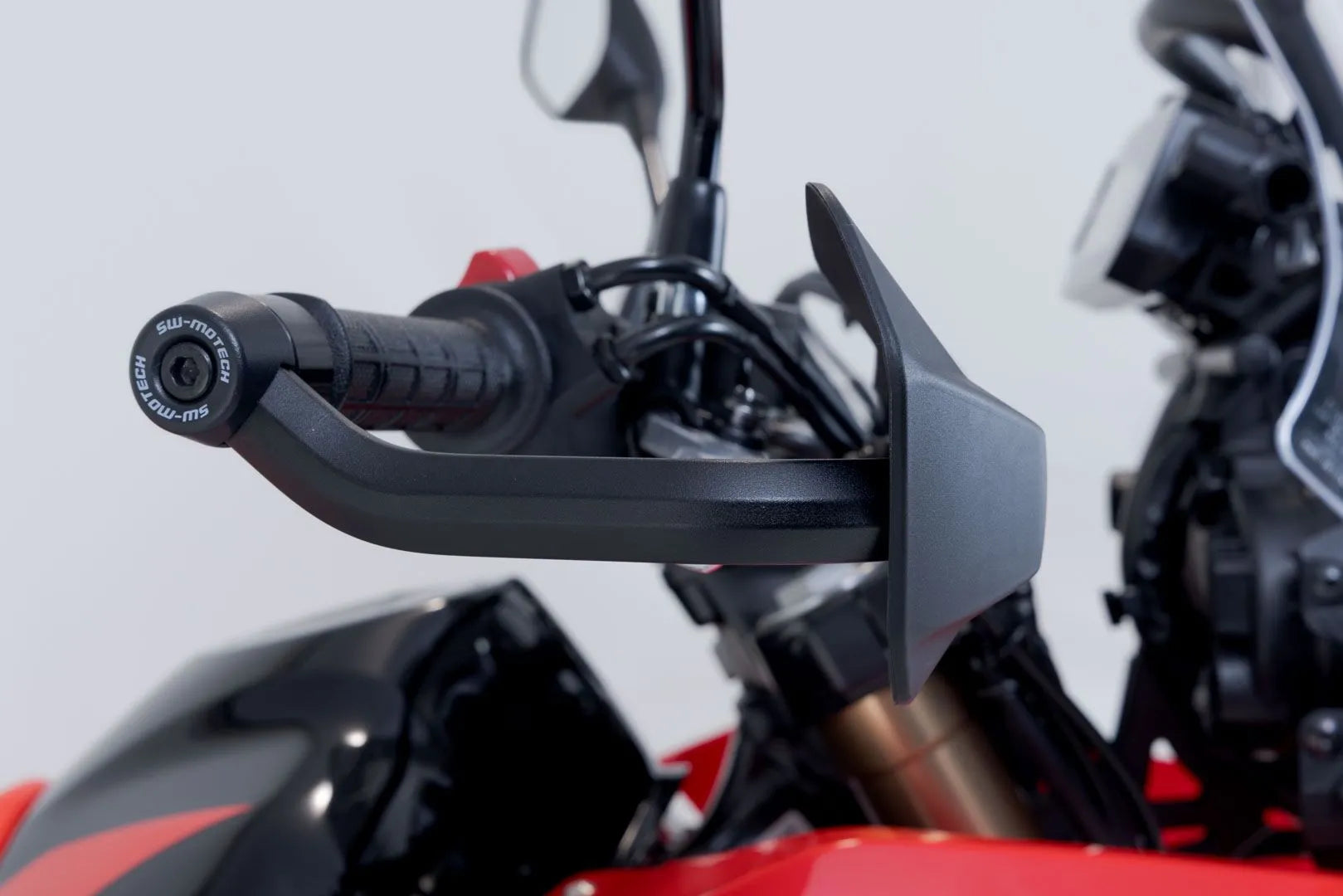 Sw-motech Sport Handguard Kit - Black