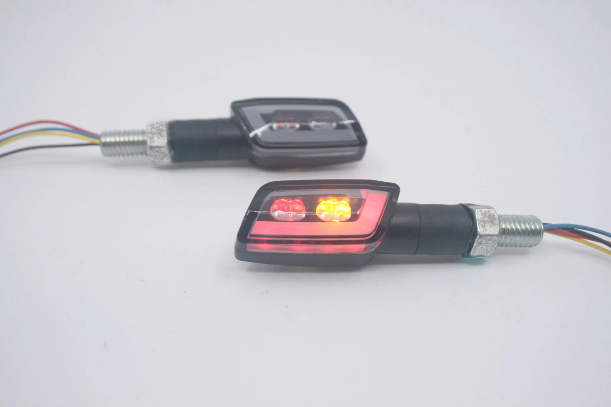 Parts Europe Led Taillights With Turn Signals